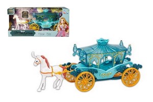 Picture of Kareta z koniem