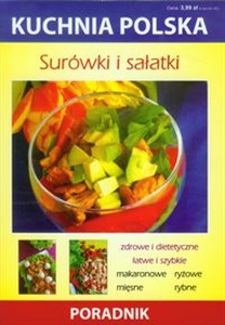 Obrazek Kuchnia polska Surówki i sałatki