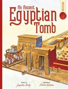 Obrazek An Ancient Egyptian Tomb Spectacular Visual Guides