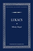Młody Hege... - Gyorgy Lukacs -  Książka z wysyłką do UK
