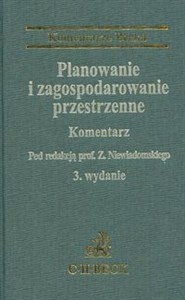 Obrazek Planowanie i zagospodarowanie przestrzenne Komentarz