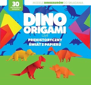 Picture of Dinoorigami