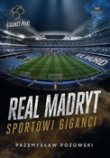 polish book : Real Madry... - Przemysław Pozowski