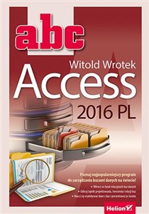 Picture of ABC Access 2016 PL