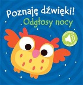 Picture of Poznaję dźwięki! Odgłosy nocy