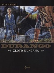 Picture of Durango Tom 9 Złoto Duncana