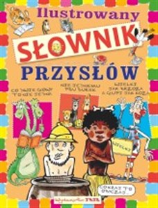 Picture of Ilustrowany słownik przysłów