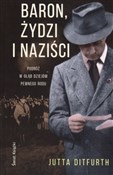 polish book : Baron, Żyd... - Jutta Ditfurth