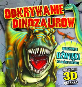 Picture of Odkrywanie dinozaurów