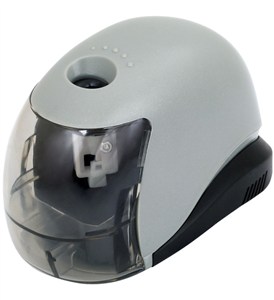 Obrazek Temperówka Alpha M5033B Czarna