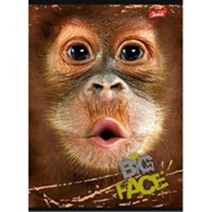 Picture of Brulion A5 w kratkę 96 kartek