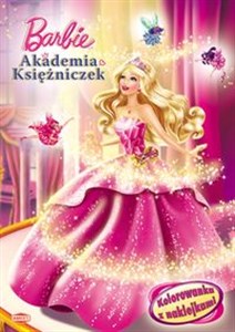 Obrazek Barbie Akademia Księżniczek NA109