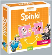 Spinki - Z... -  Książka z wysyłką do UK