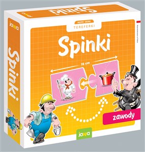 Picture of Spinki - Zawody