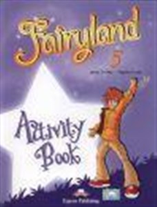 Obrazek Fairyland 5 WB  EXPRESS PUBLISHING