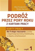 polish book : Podróż prz... - Alicja Tanajewska, Renata Naprawa