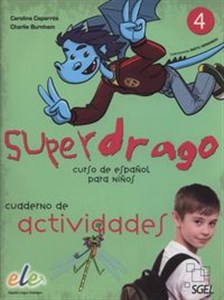 Picture of Superdrago 4 Cuaderno de actividades