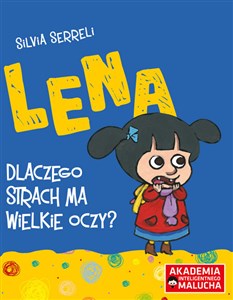 Picture of Lena Dlaczego strach ma wielkie oczy?