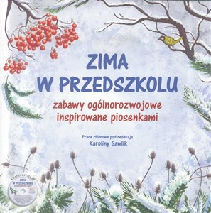 Picture of Zima w przedszkolu. Zabawy ogólnorozwojowe..