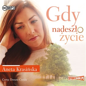 Obrazek [Audiobook] CD MP3 Gdy nadeszło życie