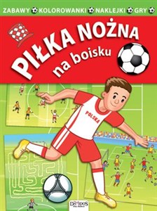 Picture of Piłka nożna Na boisku