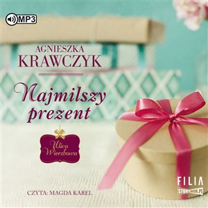 Obrazek [Audiobook] CD MP3 Najmilszy prezent