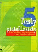 Testy piąt... - Grażyna Kiełb, Teresa Sklepek -  books in polish 