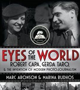Obrazek Robert Capa Gerda Taro Eyes of the World