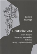 Książka : Deutsche v... - Leszek Szaruga