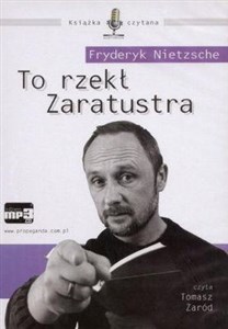 Picture of [Audiobook] CD MP3 TO RZEKŁ ZARATUSTRA