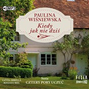 [Audiobook... - Paulina Wiśniewska -  Książka z wysyłką do UK