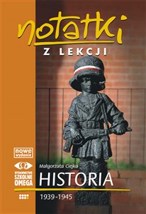 Picture of Notatki z lekcji Historia 1939-1945 Część 7