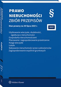 Obrazek Prawo nieruchomości Zbiór przepisów