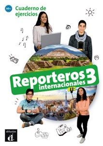 Obrazek Reporteros Internacionales 3 Ćwiczenia