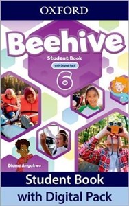 Obrazek Beehive 6 SB with Digital Pack