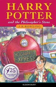 Obrazek Harry Potter and the Philosopher's Stone 25th Anniversary Edition