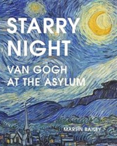 Picture of Starry Night Van Gogh at the Asylum
