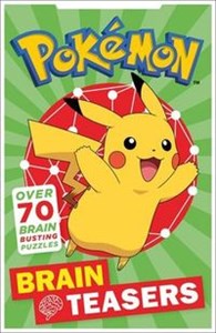 Picture of Pokémon Brain Teasers