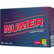 Numer -  books in polish 