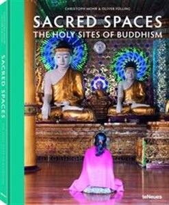 Obrazek Sacred Spaces The Holy Sites Of Buddhism