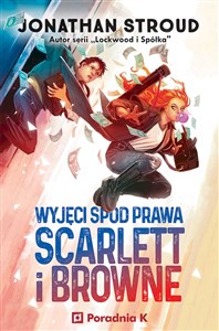 Picture of Wyjęci spod prawa Scarlett i Browne