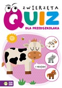 Quiz dla p... - Opracowanie Zbiorowe -  Polish Bookstore 