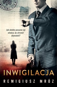 Obrazek Inwigilacja (wyd.2) [Joanna Chyłka- t.5]