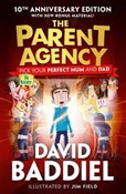 The Parent... - David Baddiel -  Książka z wysyłką do UK