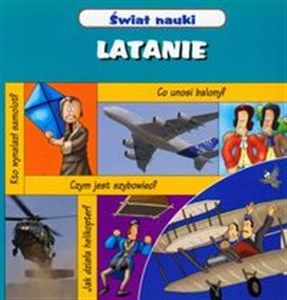 Obrazek Świat nauki Latanie