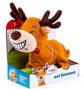 Łoś Śmiesz... -  Polish Bookstore 