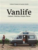 Książka : Van Life - Calum Creasey, Lauren Smith