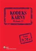 Kodeks kar... -  books in polish 