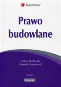Książka : Prawo budo... - Helena Kisilowska, Dominik Sypniewski