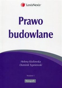 Picture of Prawo budowlane